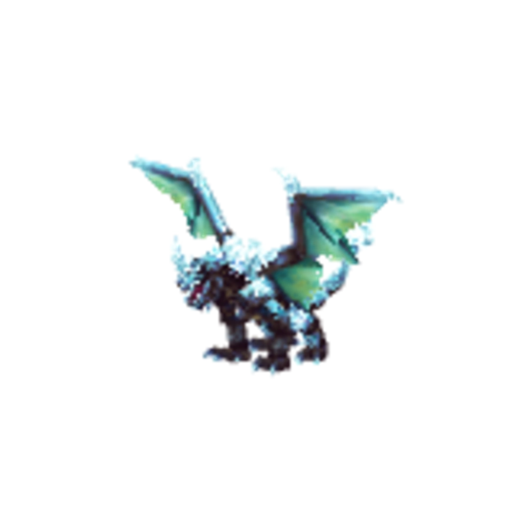 Modelo 3D de Dragon_Frost