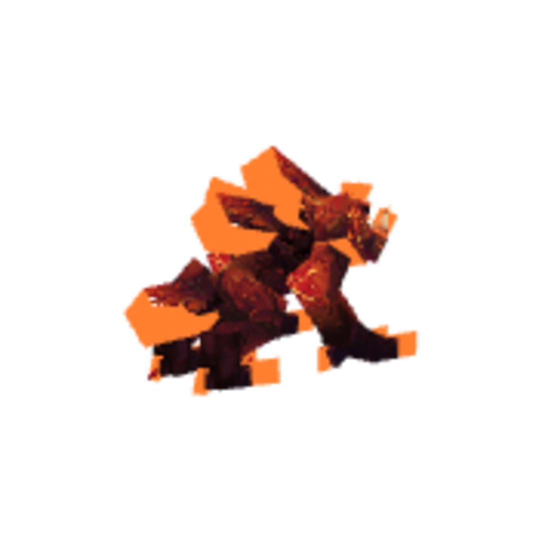 Miniatura Ángulo Trasero