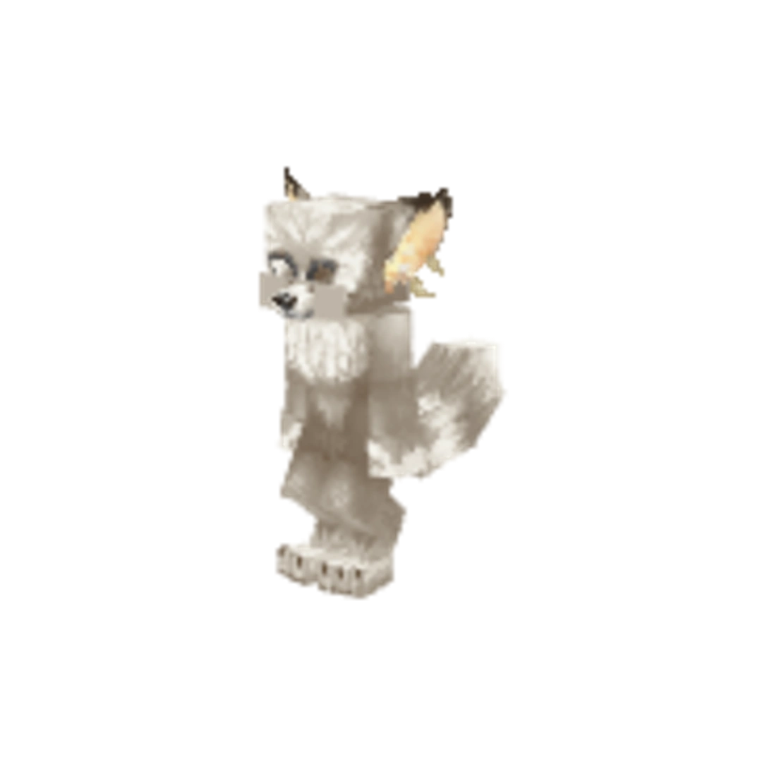 Modelo 3D de Feran-Model_White