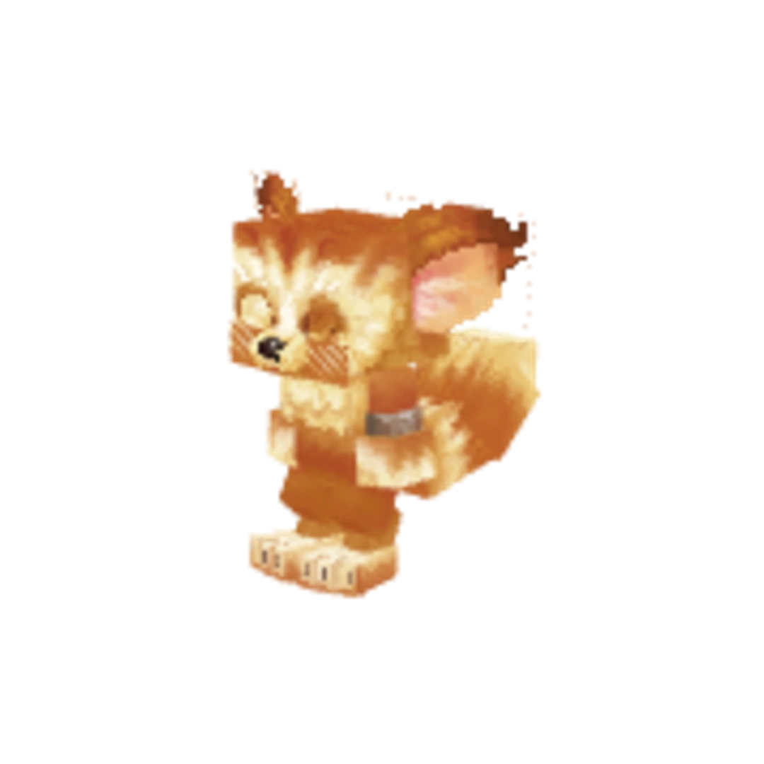 Modelo 3D de Feran_Cub