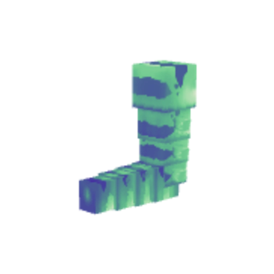 Miniatura Ángulo Trasero