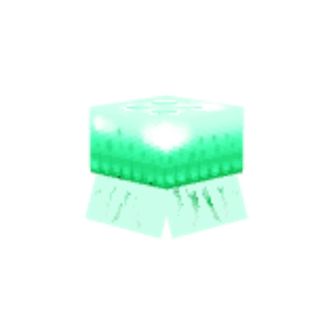 Modelo 3D de Jellyfish-Green