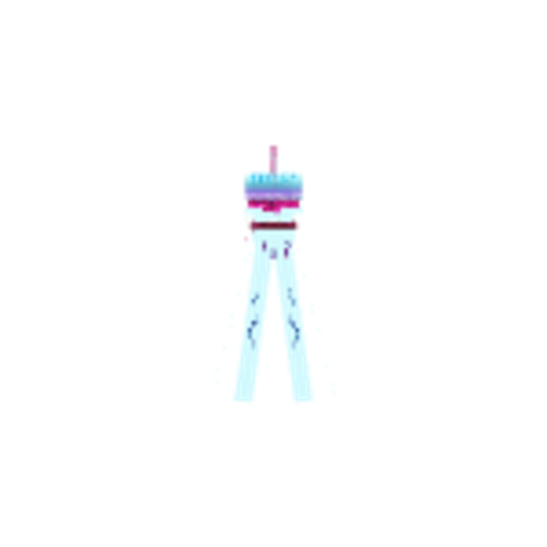 Vista del modelo Jellyfish_Man_Of_War de Hytale