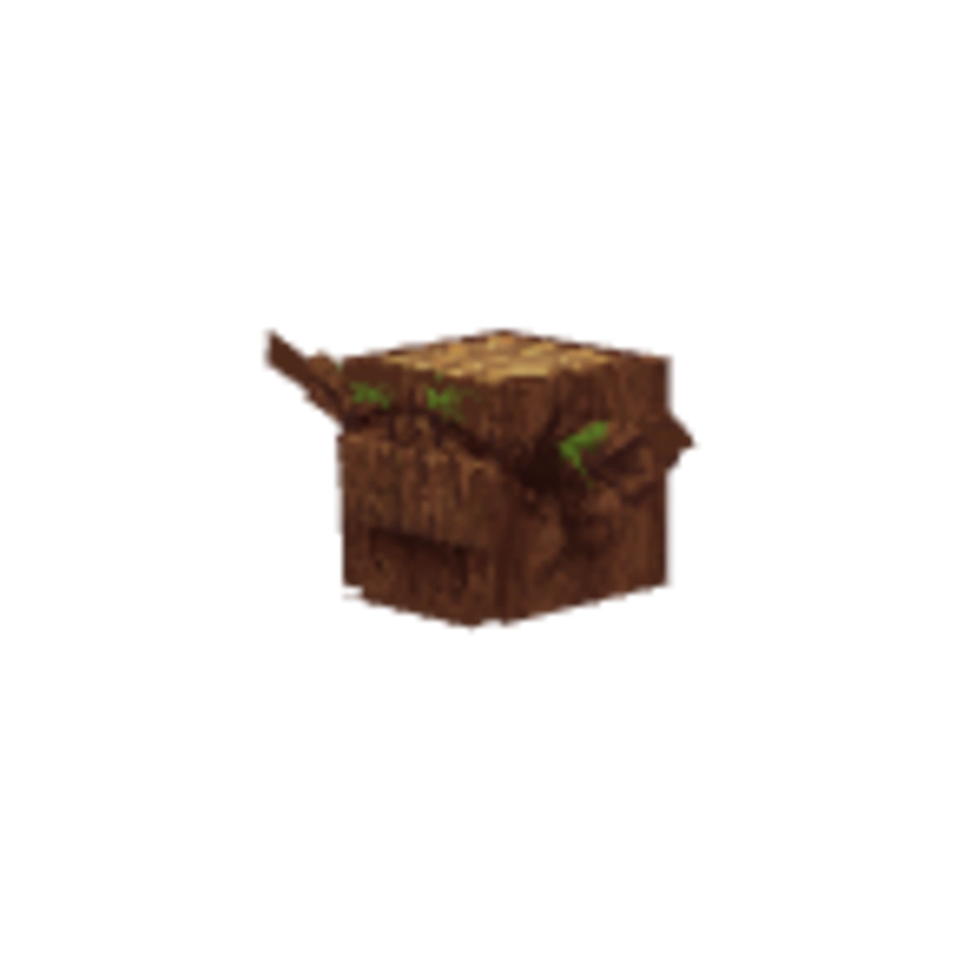 Modelo 3D de Kweebec_Ancient-NoBeard_Texture