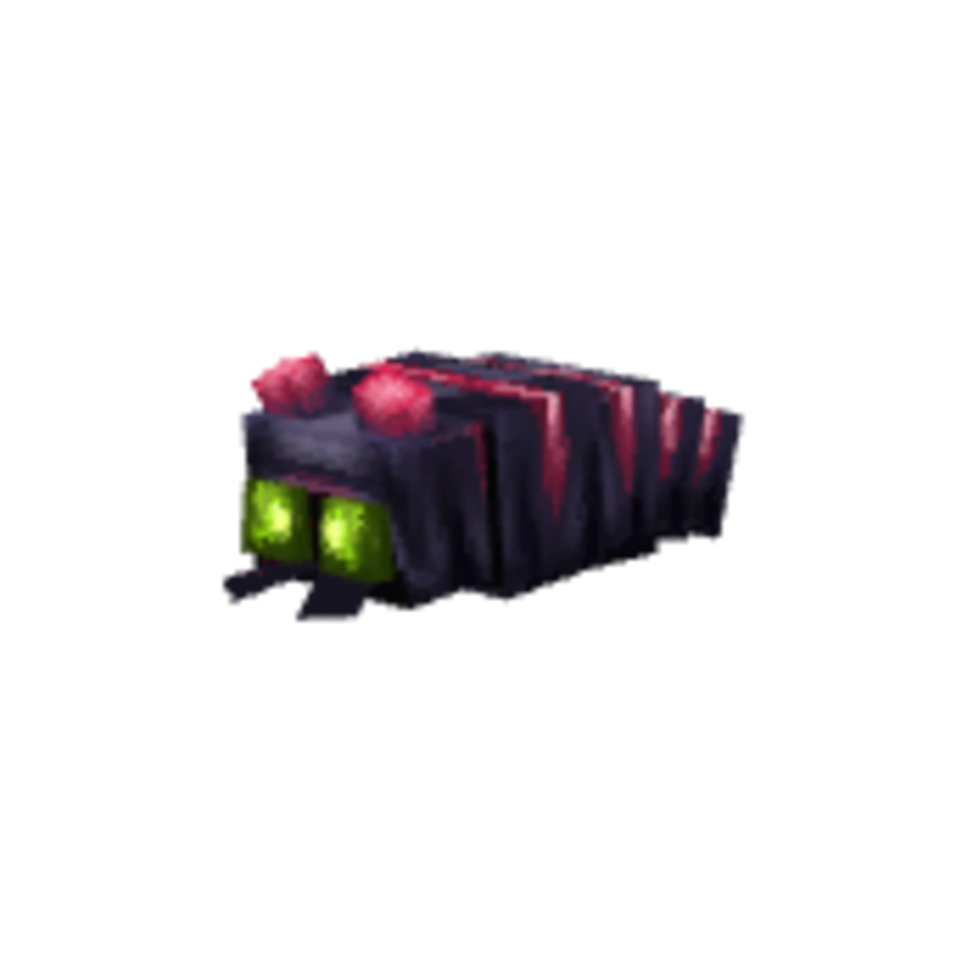 Modelo 3D de Larva-Model_Void