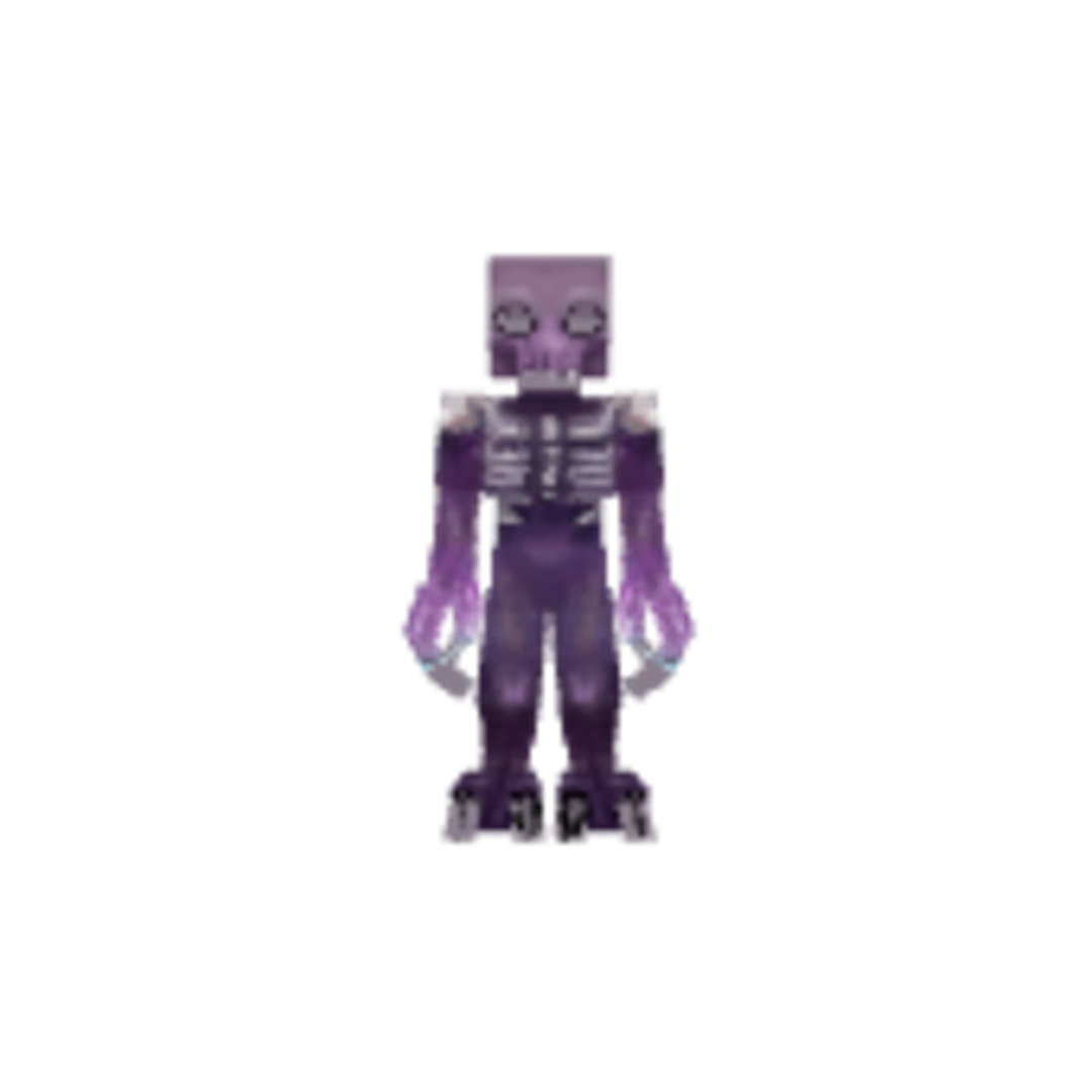 Vista del modelo Necromancer_Void-Model_Texture de Hytale