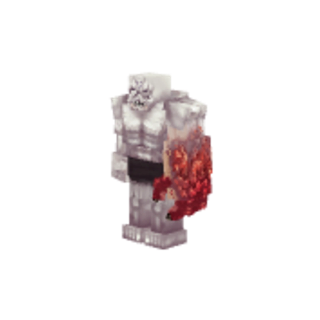 Modelo 3D de Outlander_Brute