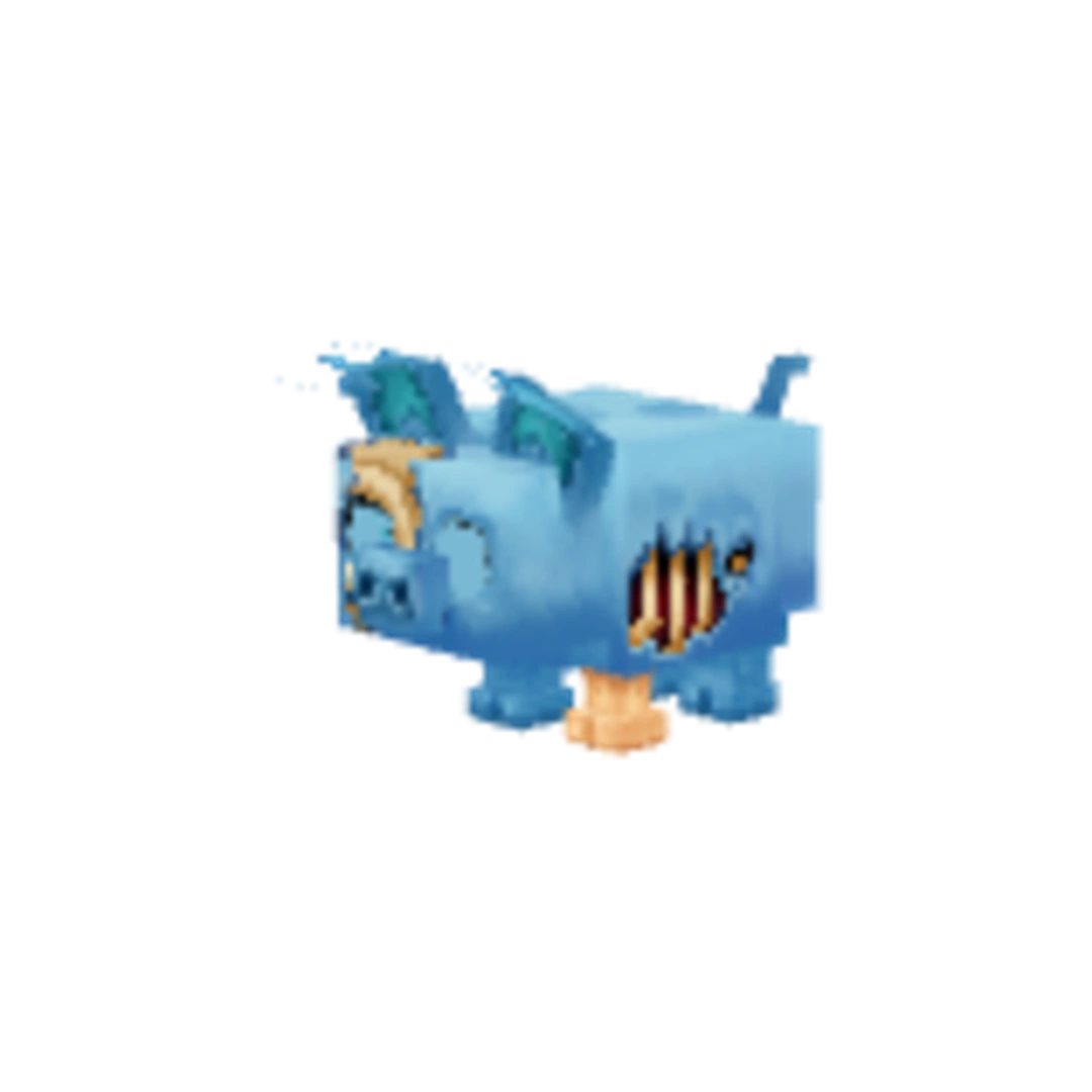 Modelo 3D de Pig_Undead-Texture2