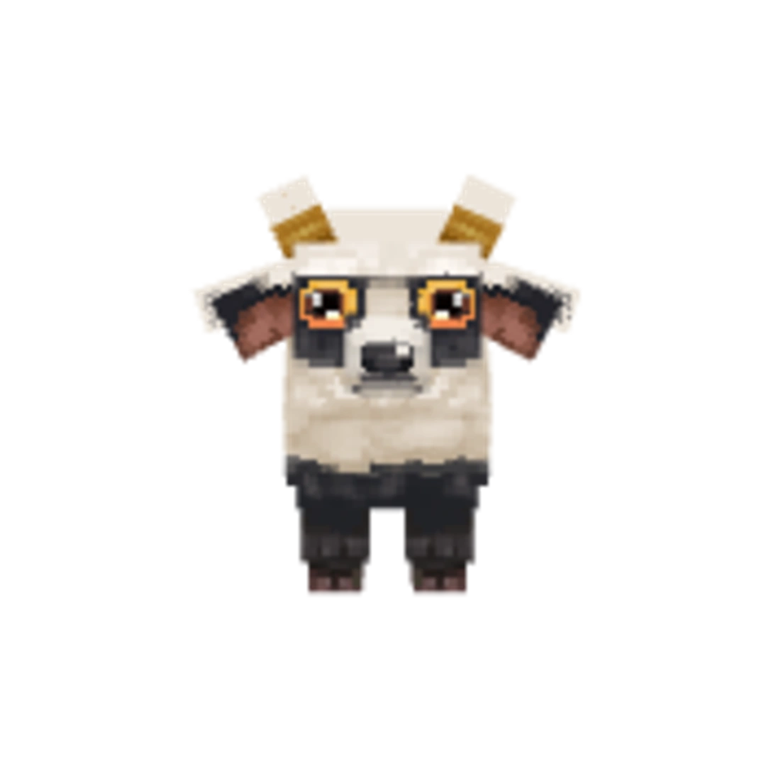 Vista del modelo Ram_Lamb de Hytale