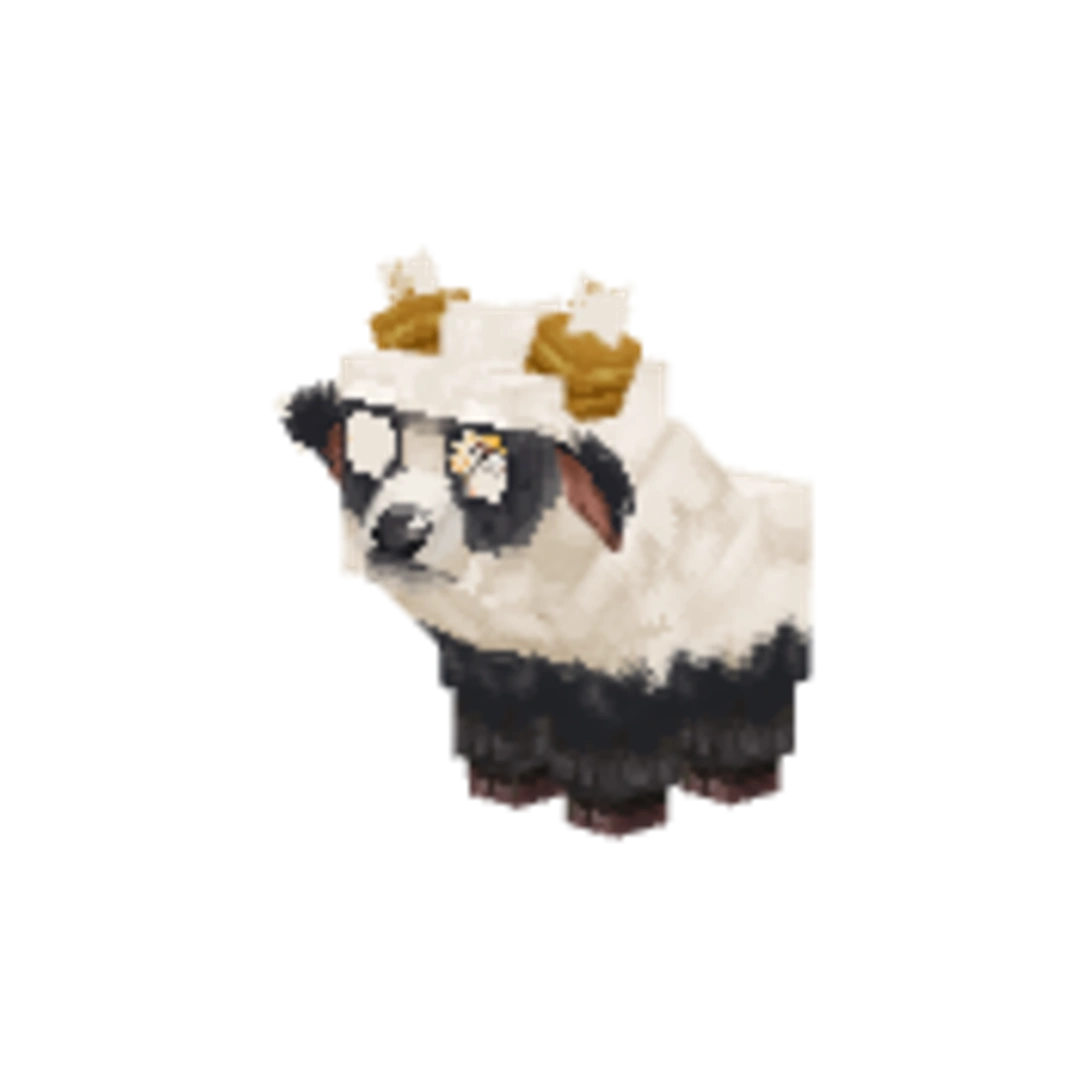 Modelo 3D de Ram_Lamb
