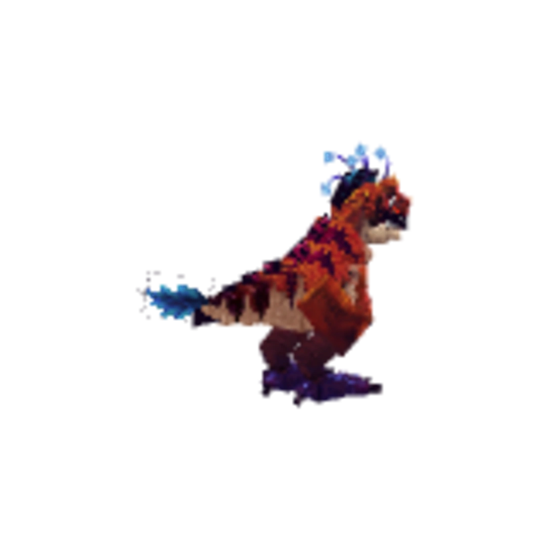 Miniatura Ángulo Trasero