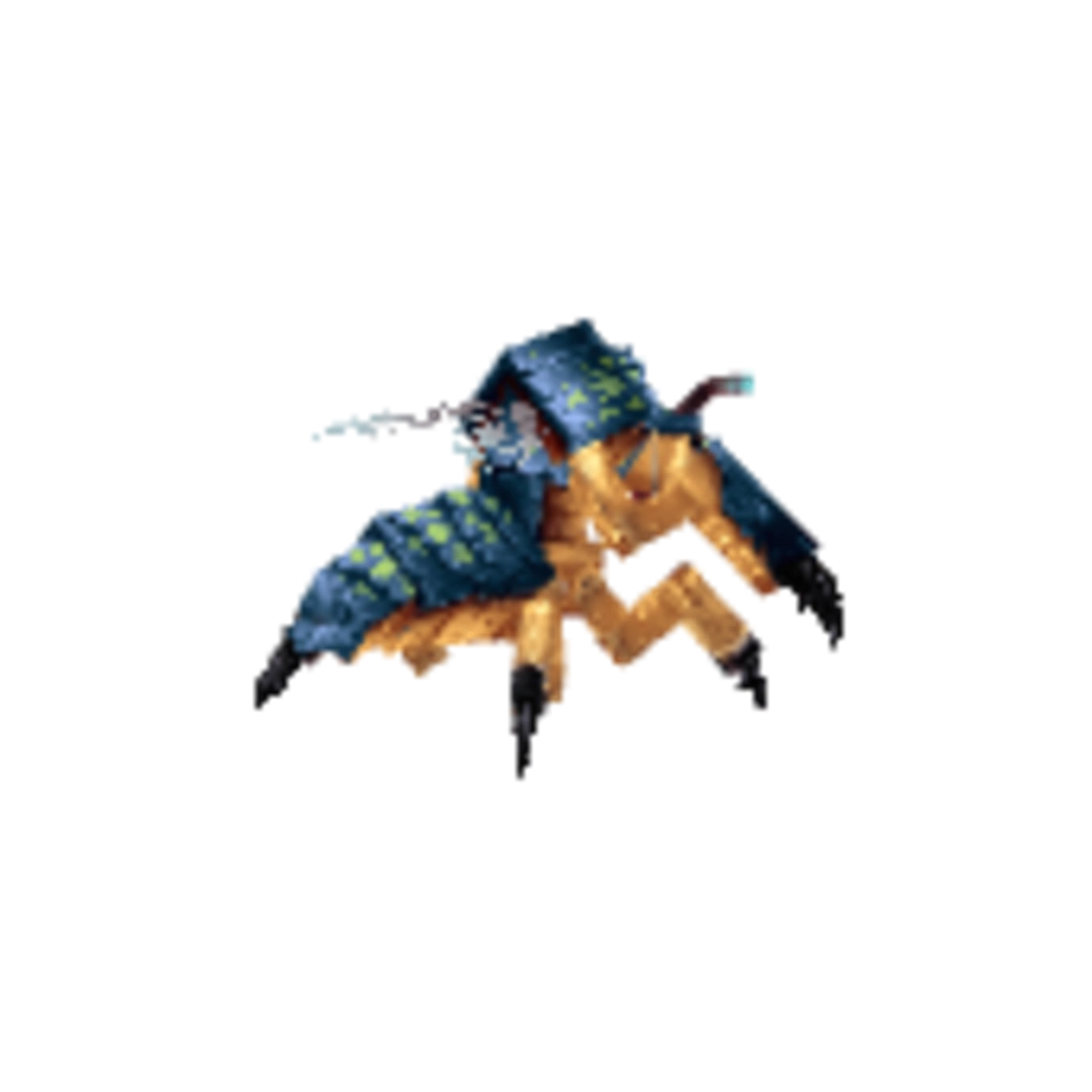 Miniatura Ángulo Trasero