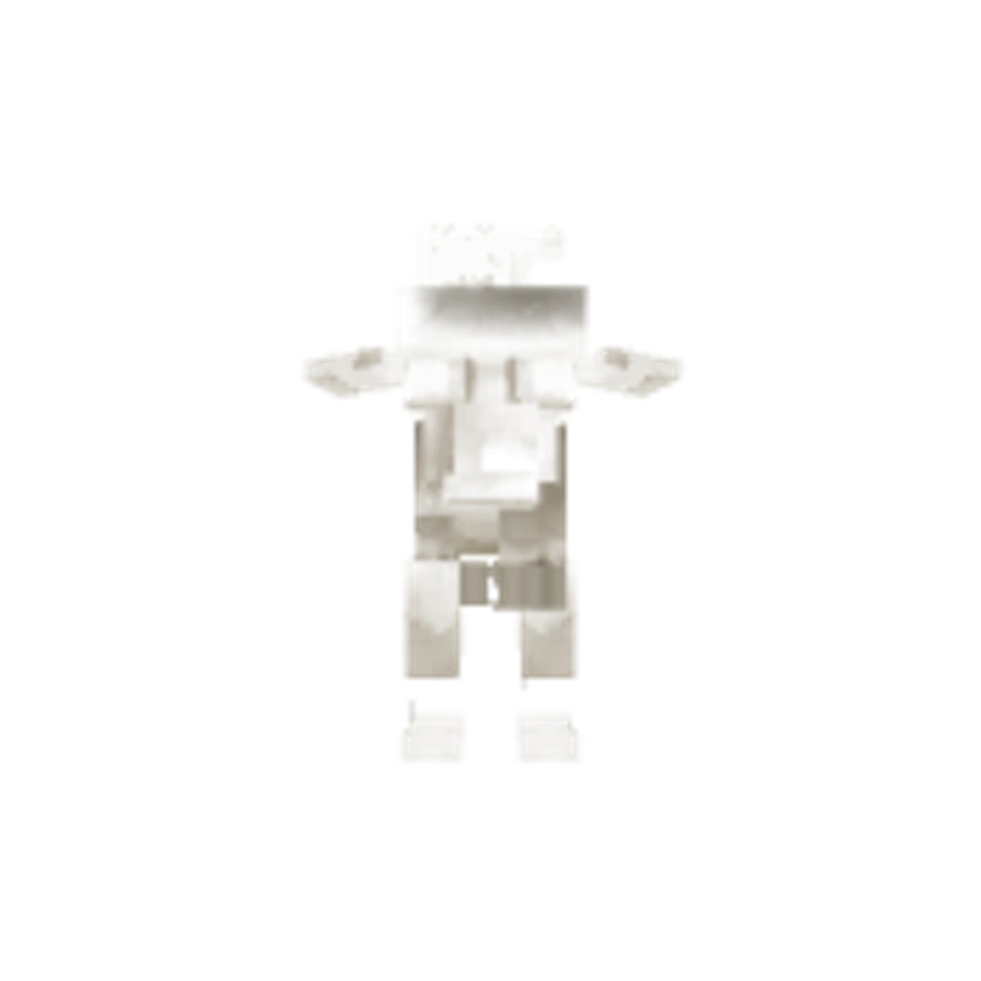 Vista del modelo Sheep-Wool_Attachment_Texture de Hytale