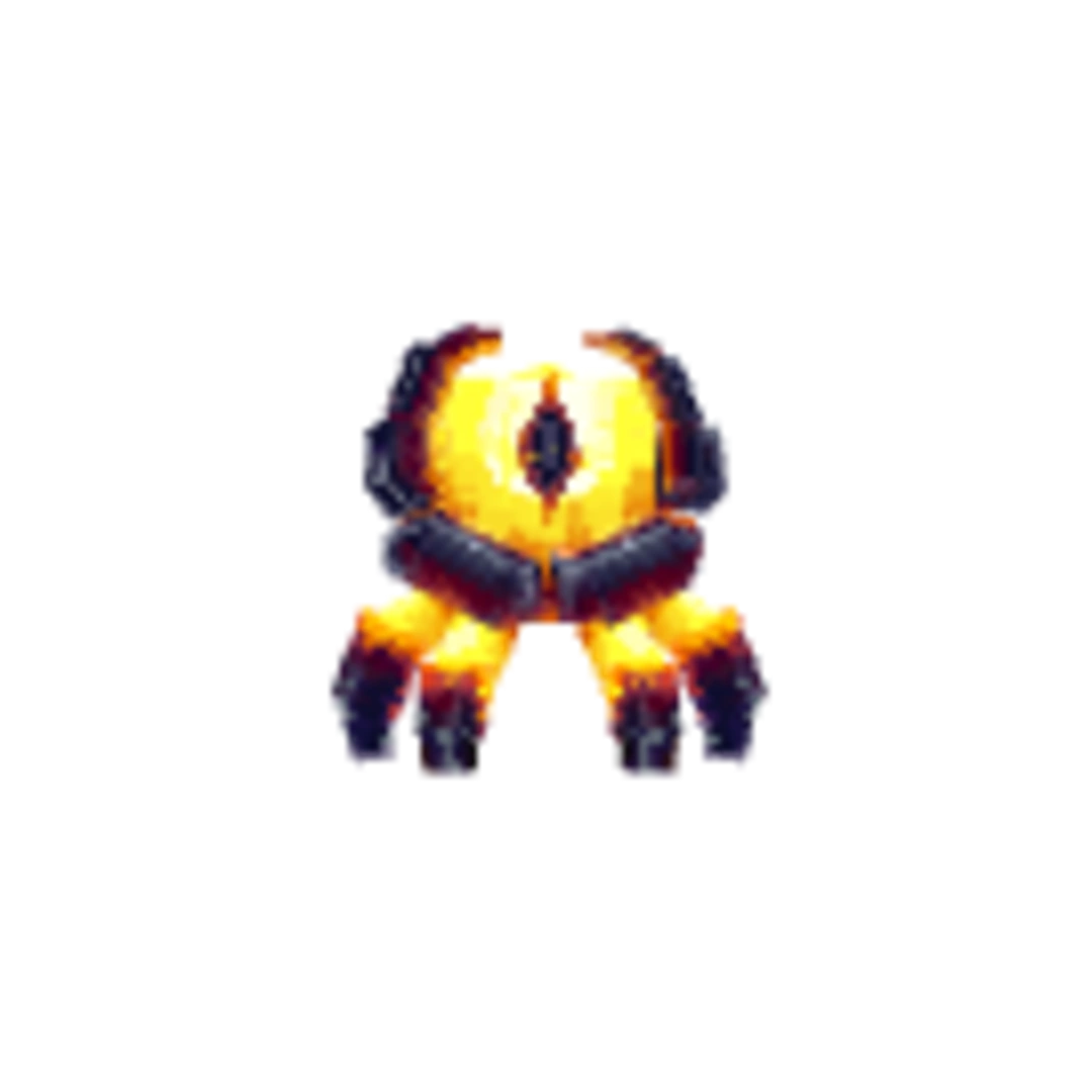 Vista del modelo Spark_Living de Hytale