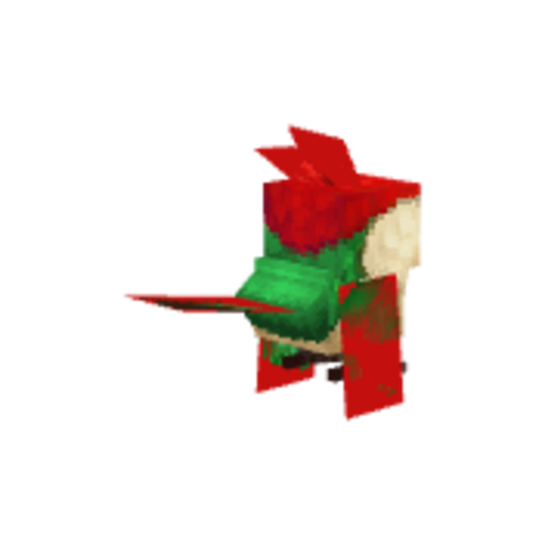 Miniatura Ángulo Trasero