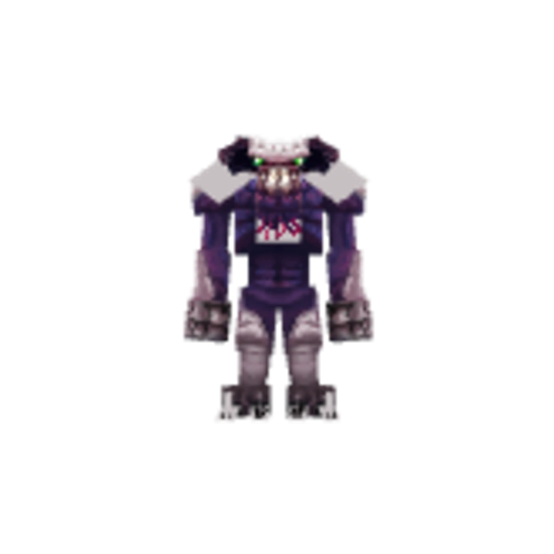 Vista del modelo Spawn_Void de Hytale