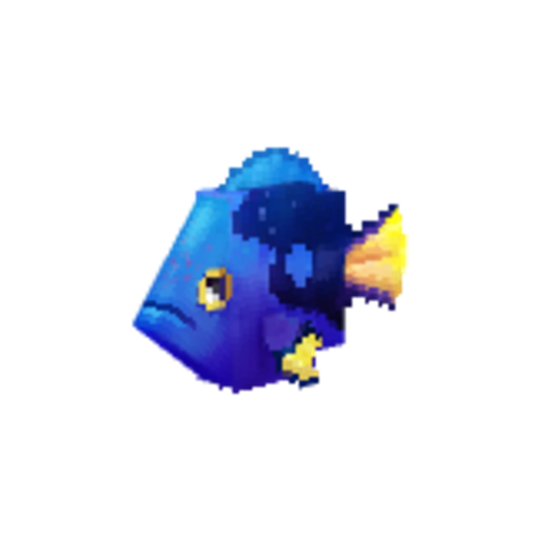 Modelo 3D de Tang-Blue