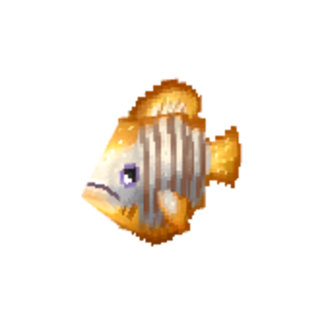 Modelo 3D de Tang-Sailfin