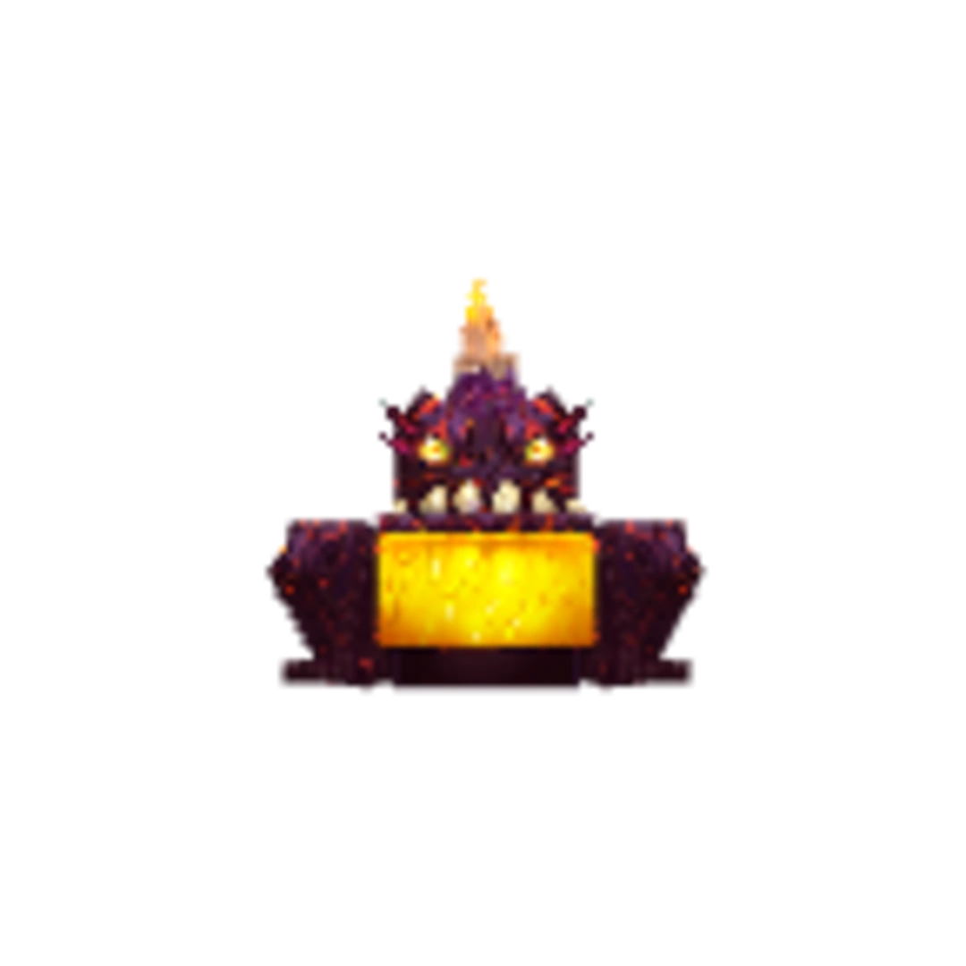 Vista del modelo Toad_Rhino-Magma de Hytale