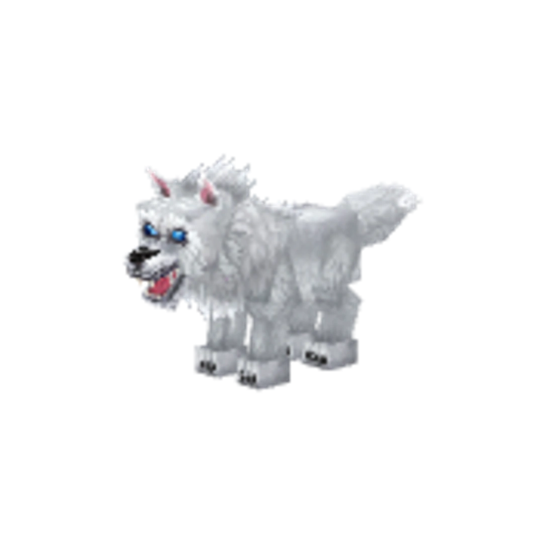 Modelo 3D de Wolf-White